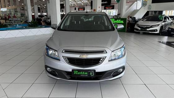 CHEVROLET ONIX 1.4 MPFI LT 8V FLEX 4P MANUAL